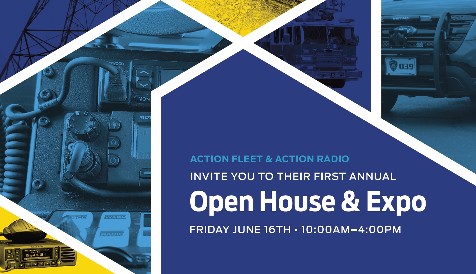 First Annual Open House and Expo