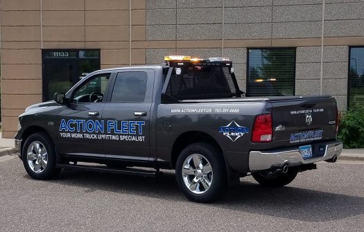 New demo truck for the commercial market
