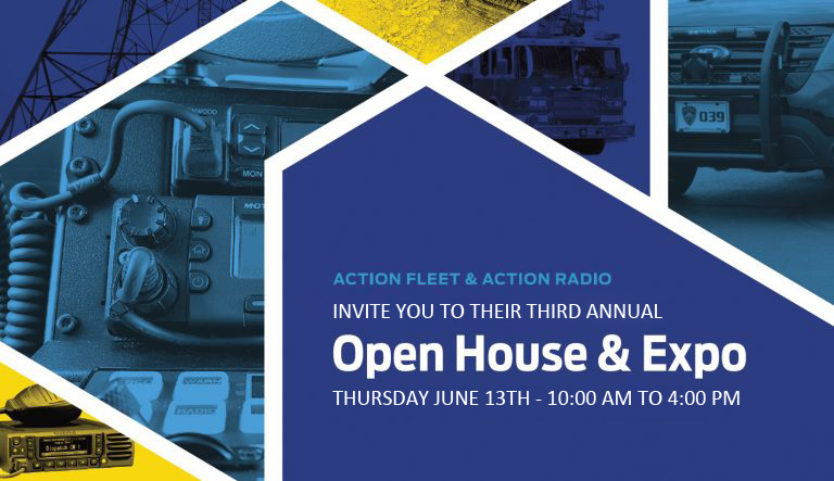 2019 3rd Annual Open House & Expo presented by Action Fleet and Action Radio